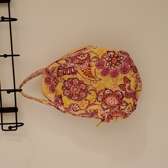 Vera Bradley mini backpack and matching lunch box. - Picture 3 of 4